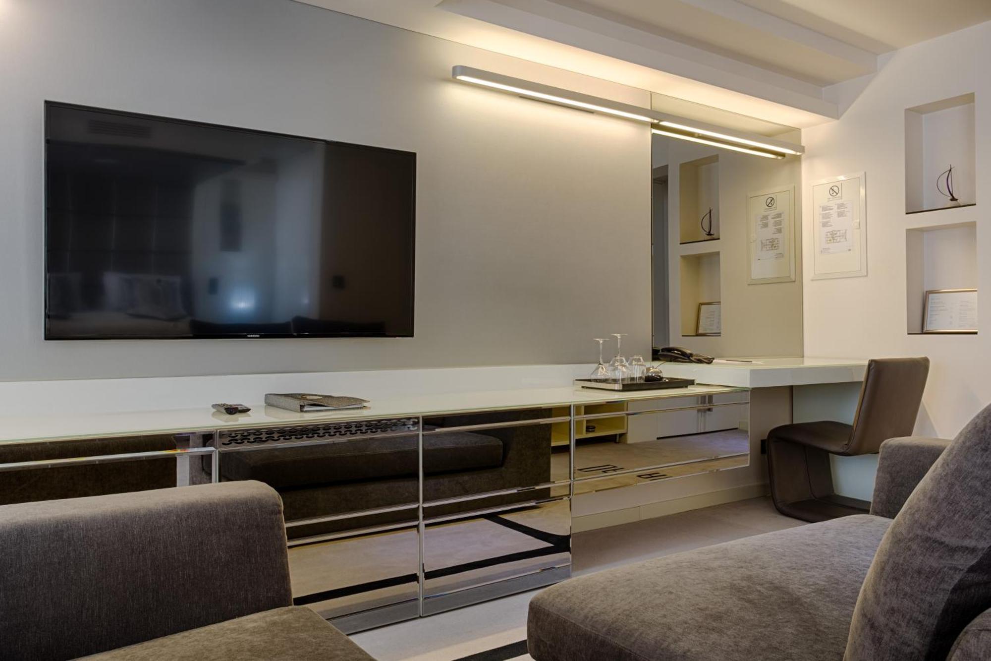 Damianii Luxury Boutique Hotel & Spa Omiš Екстериор снимка