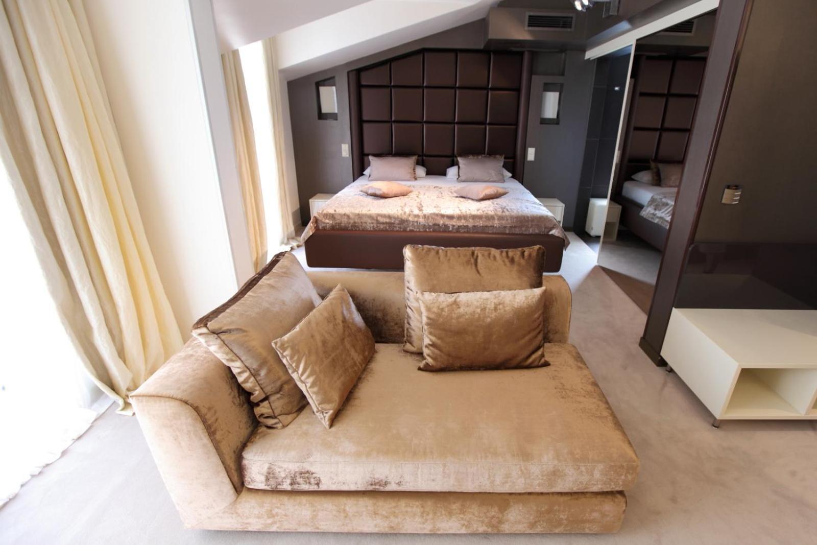 Damianii Luxury Boutique Hotel & Spa Omiš Екстериор снимка