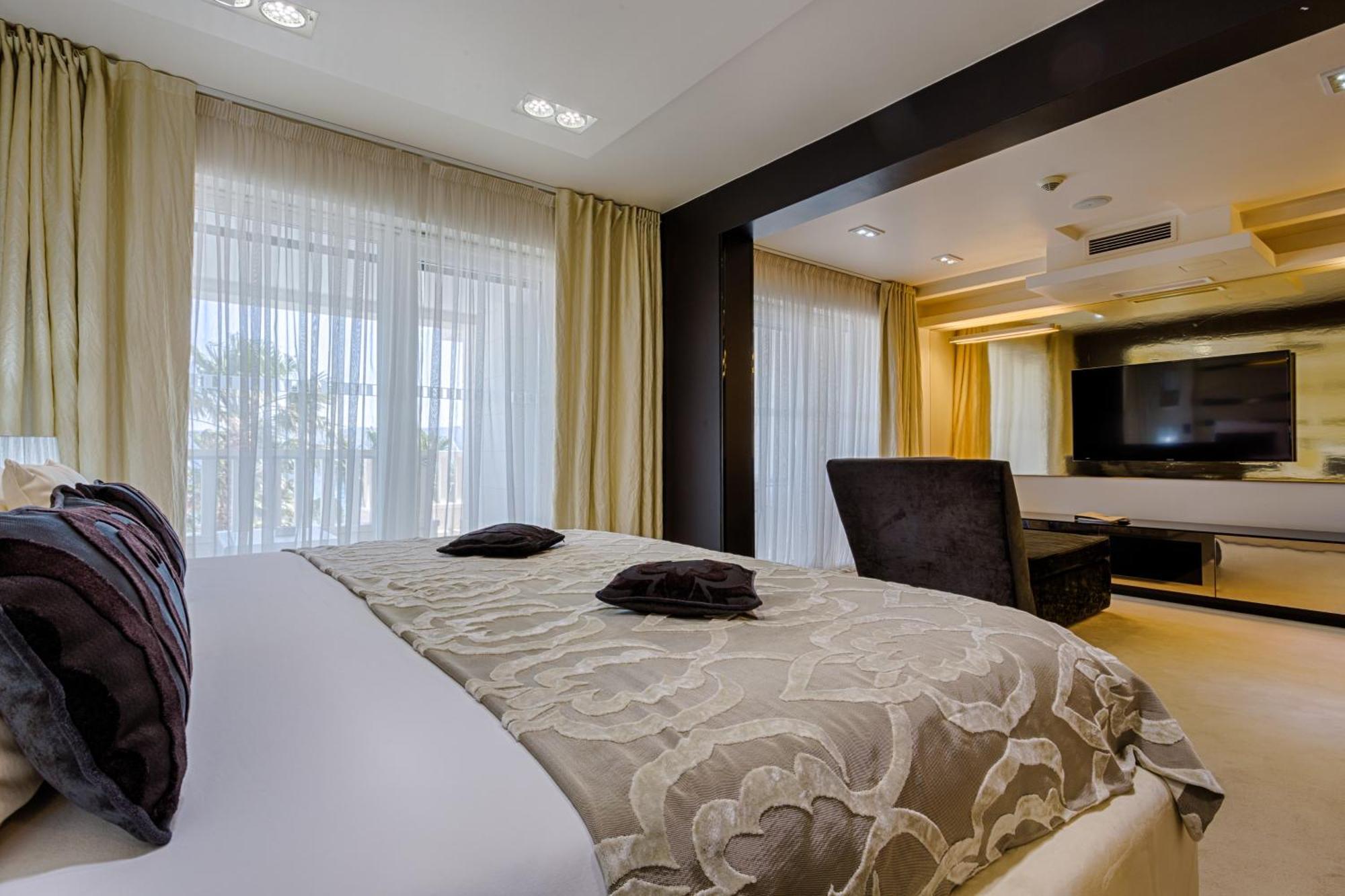 Damianii Luxury Boutique Hotel & Spa Omiš Екстериор снимка