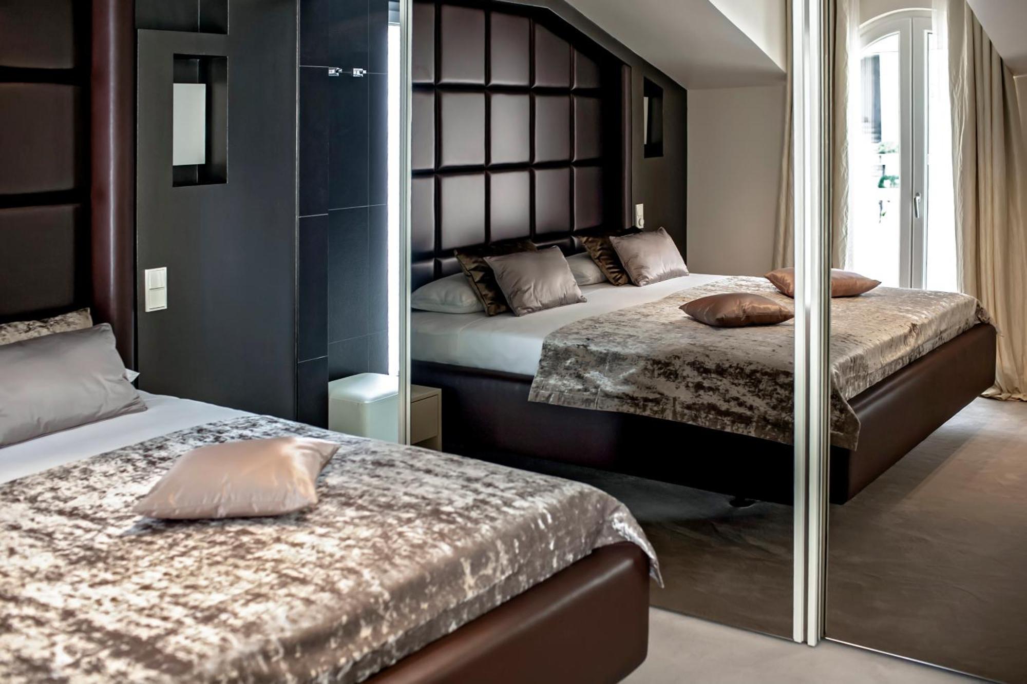 Damianii Luxury Boutique Hotel & Spa Omiš Екстериор снимка